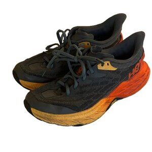 Hoka One Speedgoat 5 Women's‎ Size 9.5D Sneakers Vibram Sole Trail Running Shoes
